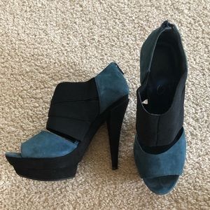 Comfortable High-heel Shoes